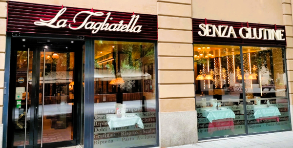 ‘La Tagliatella Senza Glutine‘ se estrena en Madrid con dos nuevos restaurantes